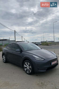 Внедорожник / Кроссовер Tesla Model Y 2020 в 