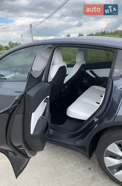 Внедорожник / Кроссовер Tesla Model Y 2020 в 