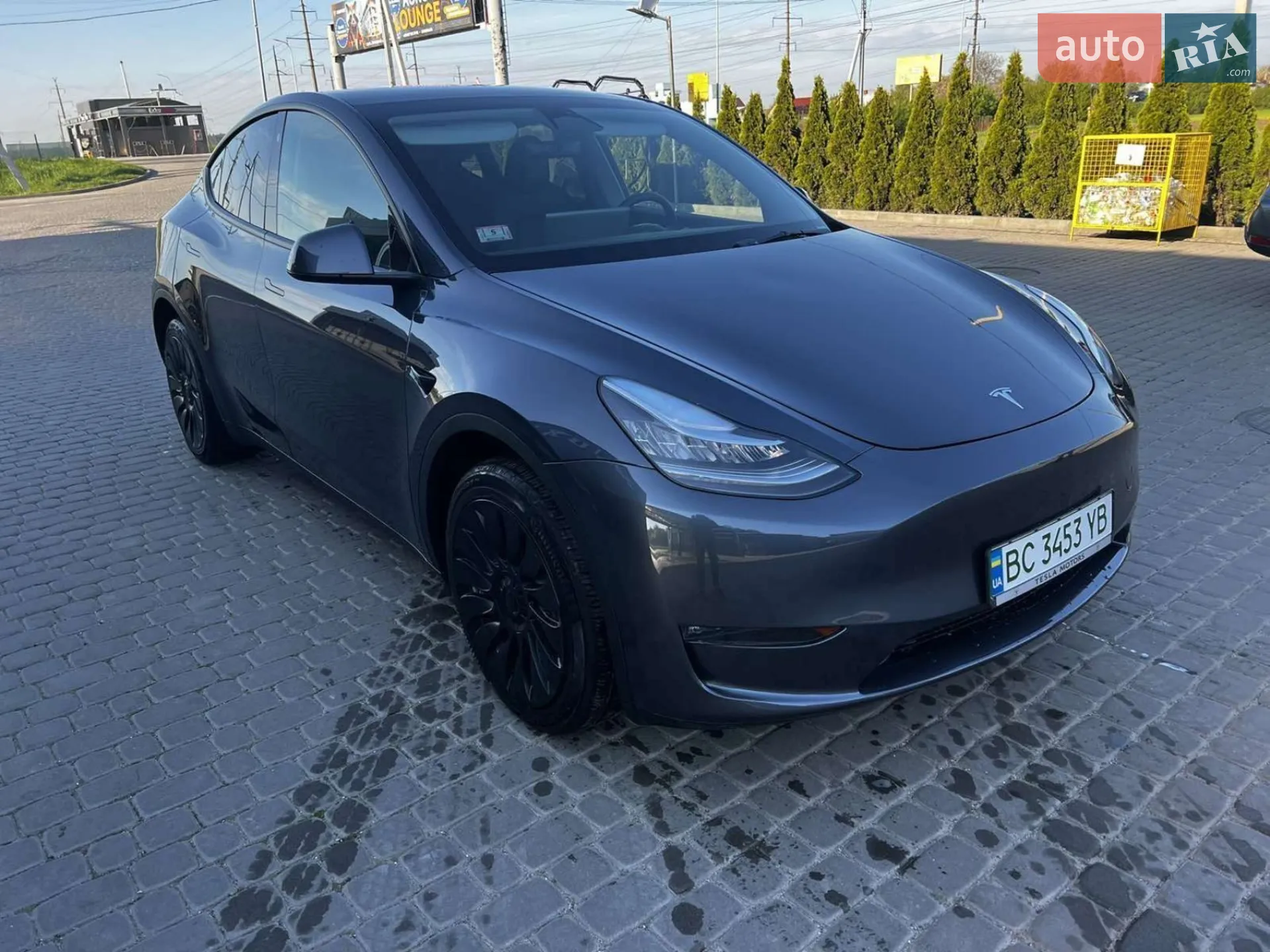 2023 Tesla Model Y - мініатюра 4