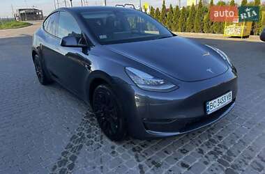 Внедорожник / Кроссовер Tesla Model Y 2023 в 