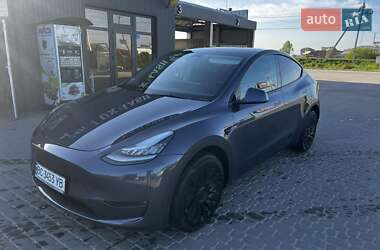 Позашляховик / Кросовер Tesla Model Y 2023 в Львові