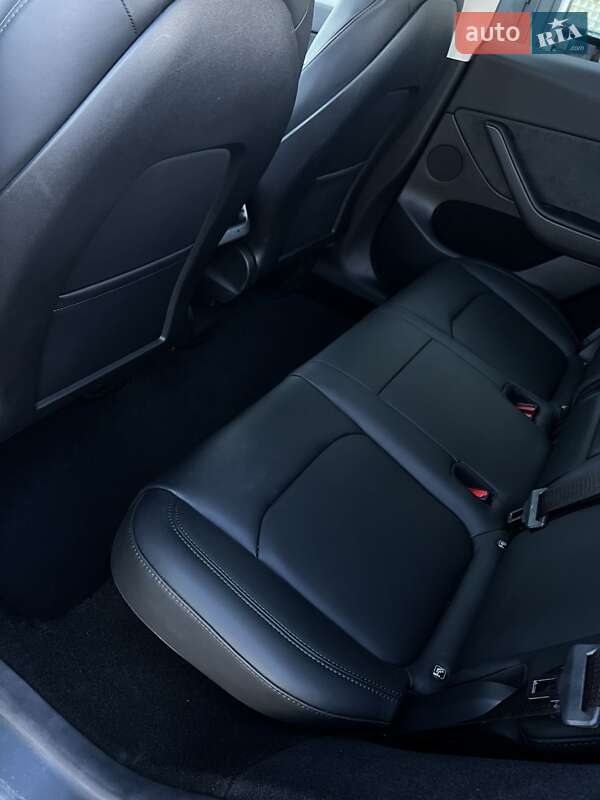 Внедорожник / Кроссовер Tesla Model Y 2023 в Львове фото 11 Внедорожник / Кроссовер Tesla Model Y 2023 в Львове