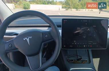 Внедорожник / Кроссовер Tesla Model Y 2023 в 