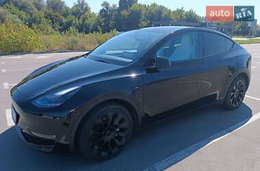 Внедорожник / Кроссовер Tesla Model Y 2023 в 