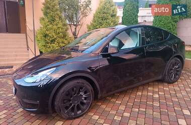 Внедорожник / Кроссовер Tesla Model Y 2023 в 