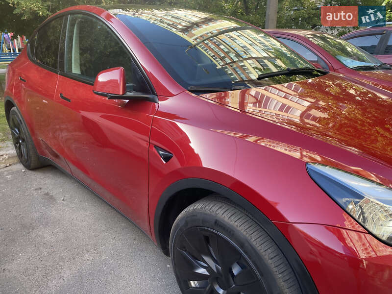 Внедорожник / Кроссовер Tesla Model Y 2023 в Киеве фото 14 Внедорожник / Кроссовер Tesla Model Y 2023 в Киеве