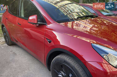 Внедорожник / Кроссовер Tesla Model Y 2023 в 