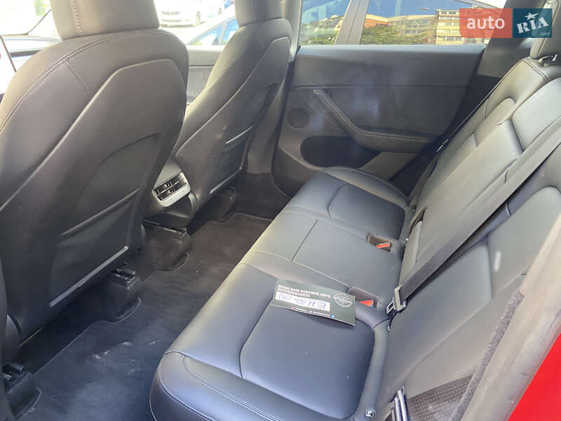 Внедорожник / Кроссовер Tesla Model Y 2023 в Киеве фото 23 Внедорожник / Кроссовер Tesla Model Y 2023 в Киеве