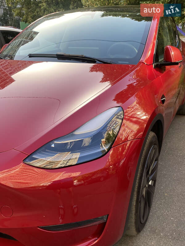Внедорожник / Кроссовер Tesla Model Y 2023 в Киеве фото 29 Внедорожник / Кроссовер Tesla Model Y 2023 в Киеве