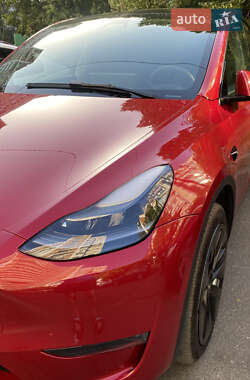 Внедорожник / Кроссовер Tesla Model Y 2023 в 