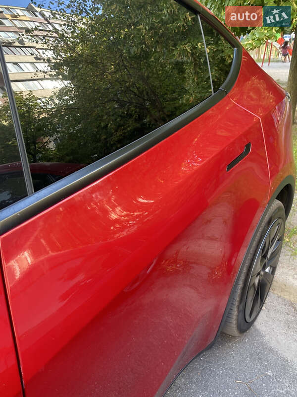 Внедорожник / Кроссовер Tesla Model Y 2023 в Киеве фото 31 Внедорожник / Кроссовер Tesla Model Y 2023 в Киеве