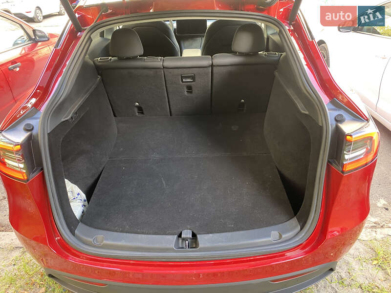 Внедорожник / Кроссовер Tesla Model Y 2023 в Киеве фото 35 Внедорожник / Кроссовер Tesla Model Y 2023 в Киеве
