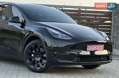 Внедорожник / Кроссовер Tesla Model Y 2023 в 