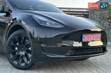 Внедорожник / Кроссовер Tesla Model Y 2023 в 
