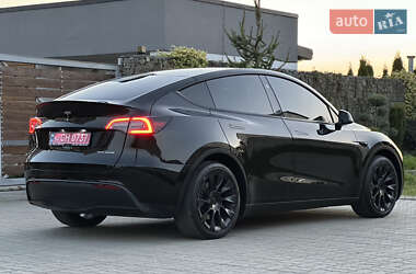 Внедорожник / Кроссовер Tesla Model Y 2023 в 