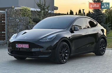 Внедорожник / Кроссовер Tesla Model Y 2023 в 