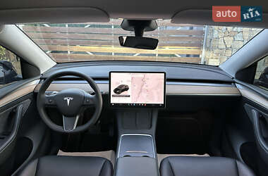 Внедорожник / Кроссовер Tesla Model Y 2023 в 
