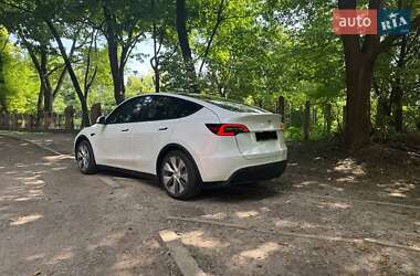 Внедорожник / Кроссовер Tesla Model Y 2020 в 