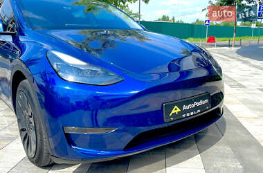 Внедорожник / Кроссовер Tesla Model Y 2023 в 