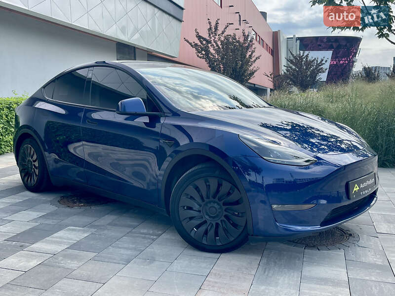 Внедорожник / Кроссовер Tesla Model Y 2023 в Киеве