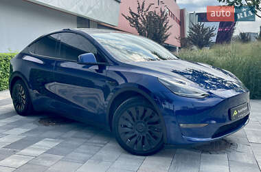 Внедорожник / Кроссовер Tesla Model Y 2023 в 