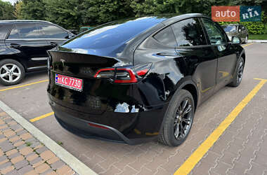 Внедорожник / Кроссовер Tesla Model Y 2024 в 
