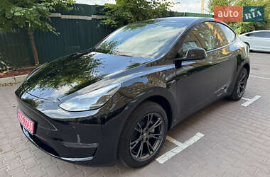 Внедорожник / Кроссовер Tesla Model Y 2024 в 