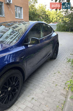 Внедорожник / Кроссовер Tesla Model Y 2020 в 