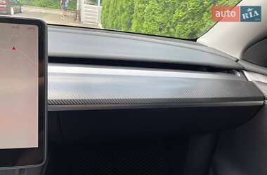 Внедорожник / Кроссовер Tesla Model Y 2023 в 