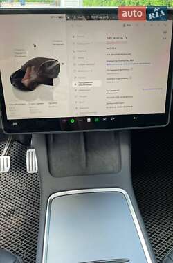 Внедорожник / Кроссовер Tesla Model Y 2023 в 