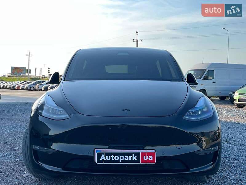 Внедорожник / Кроссовер Tesla Model Y 2022 в Львове