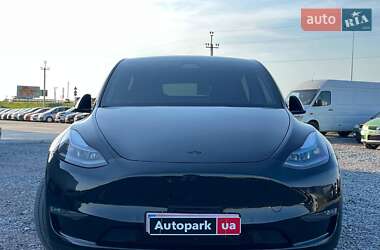 Внедорожник / Кроссовер Tesla Model Y 2022 в 
