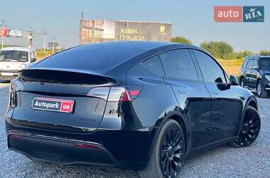 Внедорожник / Кроссовер Tesla Model Y 2022 в 