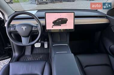 Внедорожник / Кроссовер Tesla Model Y 2022 в 