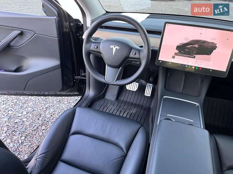 Внедорожник / Кроссовер Tesla Model Y 2022 в Львове
