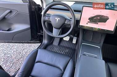 Внедорожник / Кроссовер Tesla Model Y 2022 в 