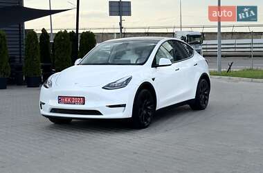 Внедорожник / Кроссовер Tesla Model Y 2023 в 