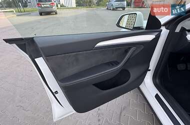 Внедорожник / Кроссовер Tesla Model Y 2023 в 