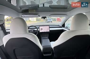 Внедорожник / Кроссовер Tesla Model Y 2023 в 