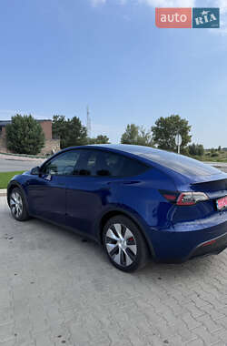 Внедорожник / Кроссовер Tesla Model Y 2020 в 