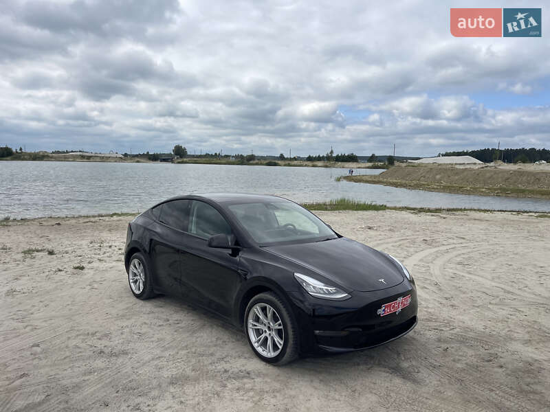 Внедорожник / Кроссовер Tesla Model Y 2022 в Львове фото 8 Внедорожник / Кроссовер Tesla Model Y 2022 в Львове
