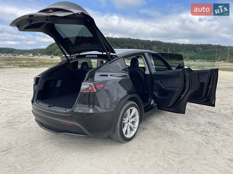 Внедорожник / Кроссовер Tesla Model Y 2022 в Львове фото 14 Внедорожник / Кроссовер Tesla Model Y 2022 в Львове