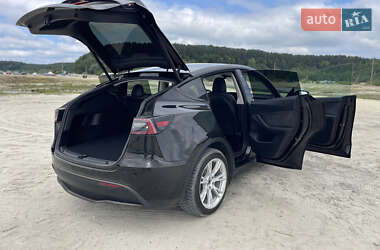 Внедорожник / Кроссовер Tesla Model Y 2022 в 