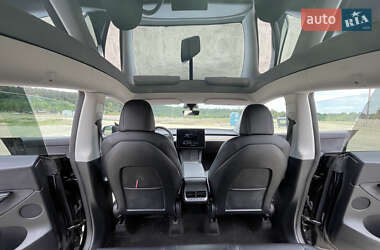Внедорожник / Кроссовер Tesla Model Y 2022 в 
