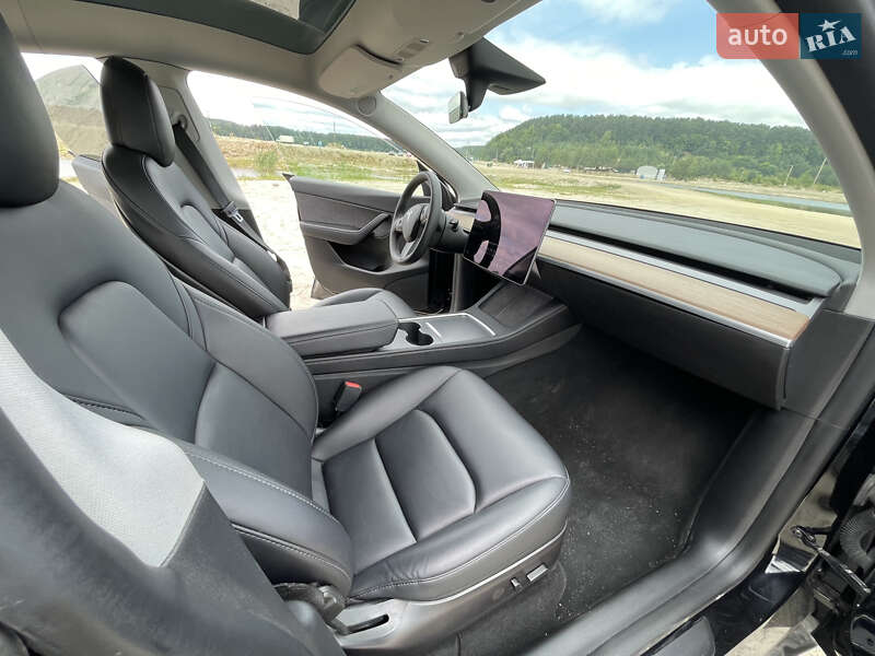 Внедорожник / Кроссовер Tesla Model Y 2022 в Львове фото 28 Внедорожник / Кроссовер Tesla Model Y 2022 в Львове