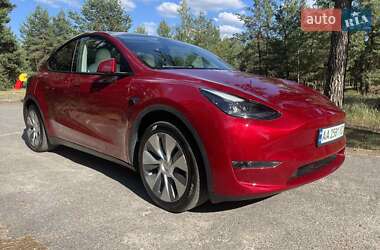 Внедорожник / Кроссовер Tesla Model Y 2024 в 