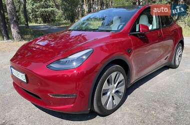 Внедорожник / Кроссовер Tesla Model Y 2024 в 