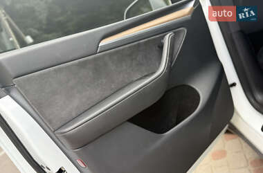 Внедорожник / Кроссовер Tesla Model Y 2023 в 