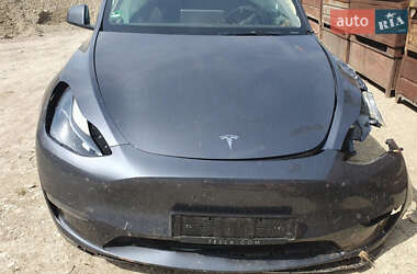 Внедорожник / Кроссовер Tesla Model Y 2021 в 