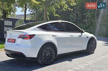 Внедорожник / Кроссовер Tesla Model Y 2023 в 